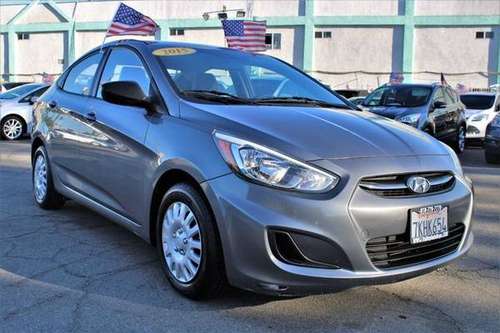 2015 Hyundai Accent GLS ~!100% APPROVAL!~ - cars & trucks - by... for sale in North Hills, CA