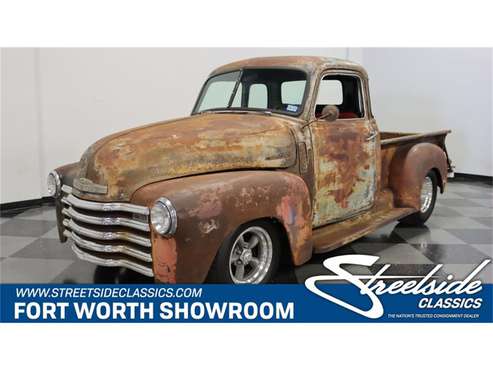 1950 Chevrolet 3100 for sale in Fort Worth, TX