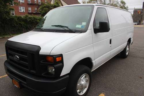 Ford E150 Econoline Cargo Van - cars & trucks - by owner - vehicle... for sale in Rockville Centre, NY