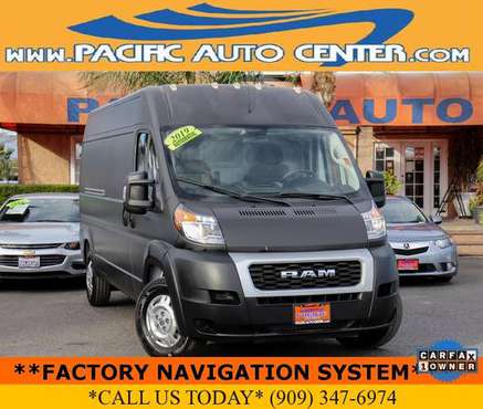 2019 Ram ProMaster 2500 High Roof Mobile Detail Cargo Van #34273 -... for sale in Fontana, CA