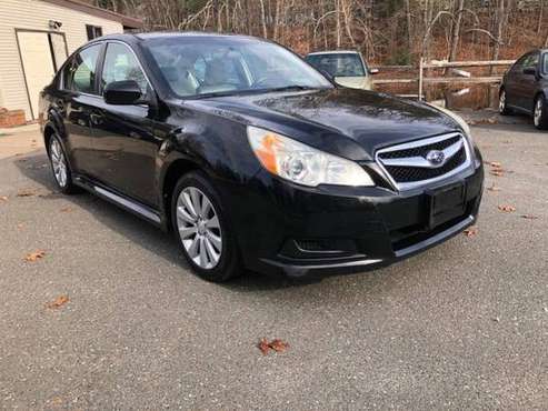 2011 Subaru Legacy 2.5 i Limited - cars & trucks - by dealer -... for sale in Granby, CT