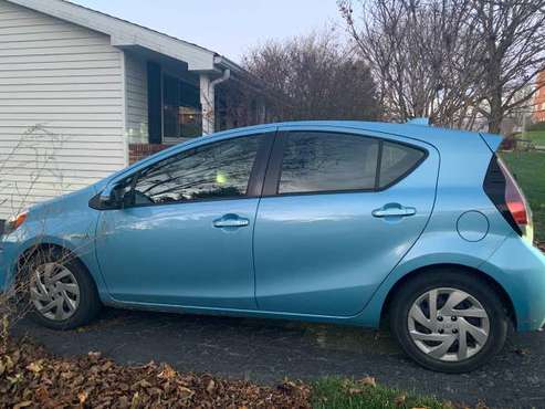 2015 Prius C - cars & trucks - by owner - vehicle automotive sale for sale in Lititz, PA