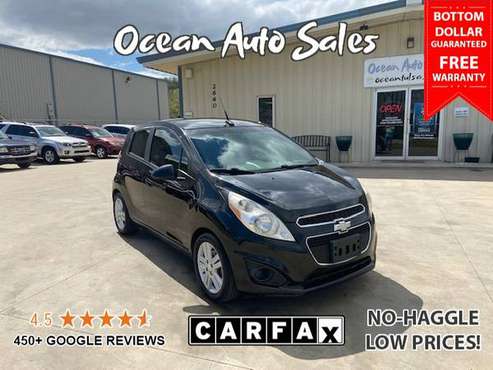 2013 Chevrolet Spark LS FREE WARRANTY! FREE CARFAX - cars & for sale in Catoosa, AR