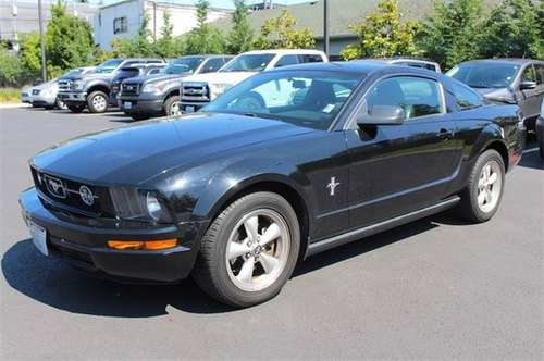 2007 Ford Mustang V6 Premium Coupe for sale in Lakewood, WA