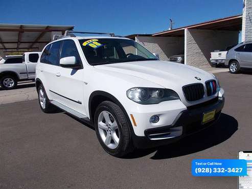 2008 BMW X5 - Call/Text - cars & trucks - by dealer - vehicle... for sale in Cottonwood, AZ