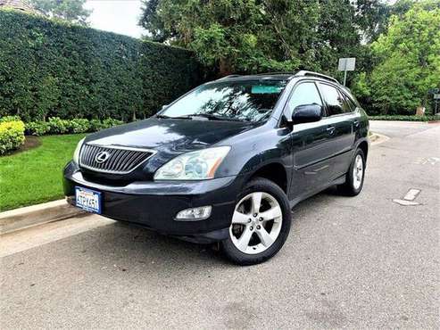 2004 Lexus RX 330 4dr SUV - - by dealer - vehicle for sale in Los Angeles, CA