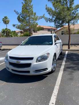 2011 Chevy Malibu LT for sale in Glendale, AZ