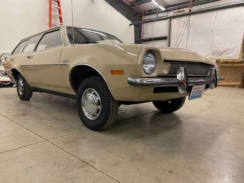 1972 Ford Pinto 66k original miles for sale in Oak Harbor, WA