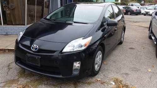 2010 Toyota Prius Hybrid $5599 Auto 4Cyl Black Loaded A/C Clean AAS... for sale in Providence, RI
