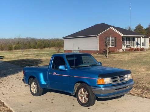 Ford ranger - cars & trucks - by owner - vehicle automotive sale for sale in Lewisburg, TN