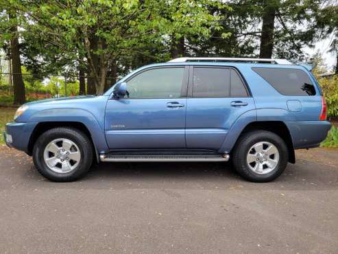 Toyota 4Runner Limited for sale in Portland, OR