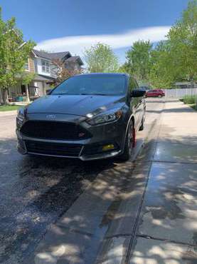 2016 Ford Focus ST for sale in Boise, ID