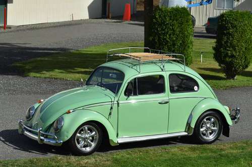 RHD 1962 VW Beetle - Volkswagen Bug Import for sale in Ferndale, WA