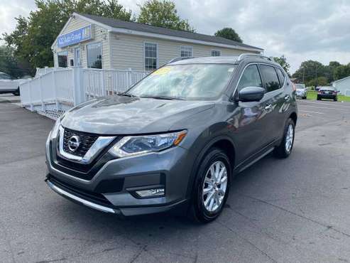 2017 NISSAN ROGUE SV AWD 1OWNER BACKUP CAM NAV HEAT/POW. SEATS... for sale in Winchester, VA