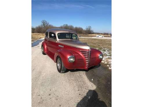 1939 Plymouth Sedan for sale in Cadillac, MI