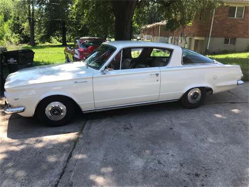 1965 Plymouth Barracuda for sale in Kansas City, MO