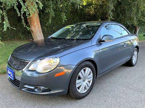 2007 Volkswagen Eos 2.0T 2.0T 2dr Convertible (2L I4 6A) for sale in Los Angeles, CA