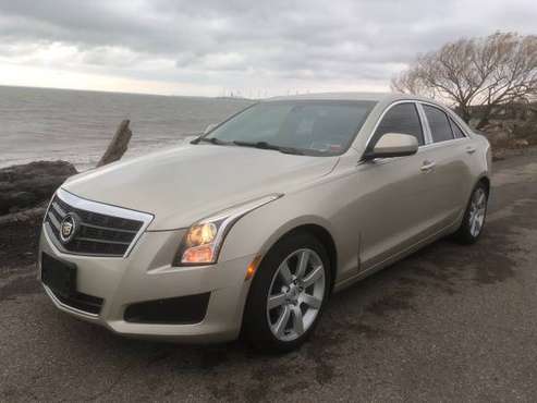 2013 Cadillac ATS - cars & trucks - by owner - vehicle automotive sale for sale in Buffalo, NY