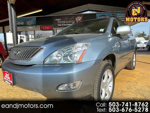 2004 Lexus RX 330 4dr SUV AWD - - by dealer - vehicle for sale in Portland, WA
