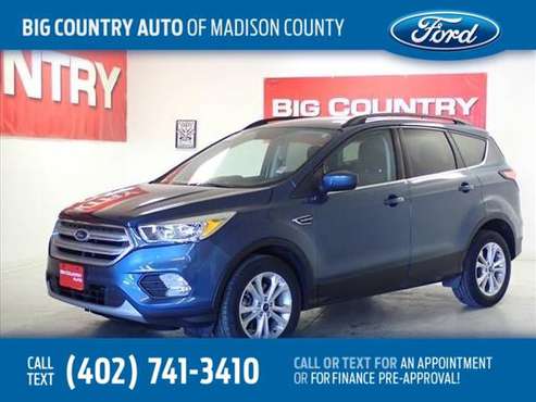 2018 Ford Escape SE 4WD - - by dealer for sale in Madison, IA