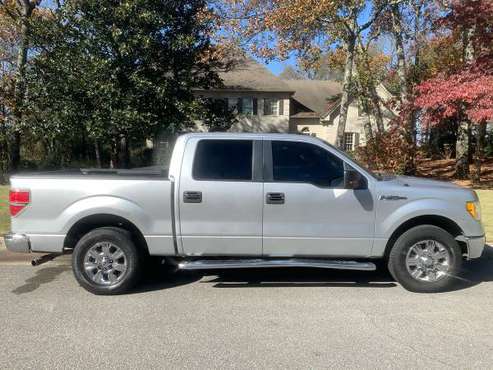 2010 Ford F-150 XL Pickup 4D 5-1/2 FT - cars & trucks - by owner -... for sale in Birmingham, AL