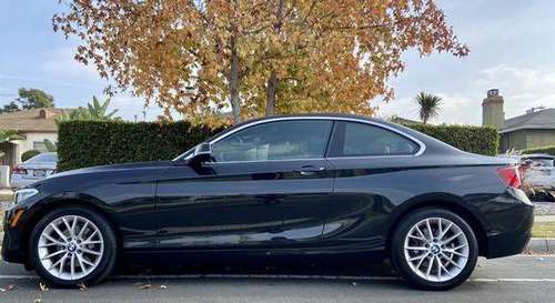 2016 BMW 2 Series 228i Coupe 2D - FREE CARFAX ON EVERY VEHICLE -... for sale in Los Angeles, CA