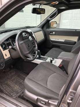 2011 Mercury mariner for sale in Hill City, MN