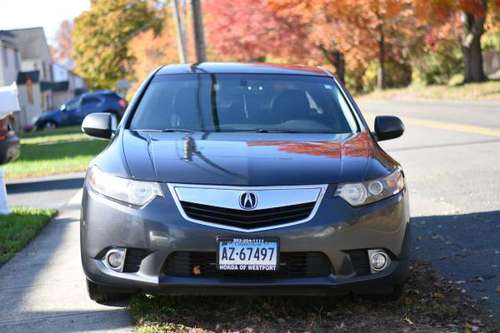 2013 Acura TSX w/ Tech Package 99k - cars & trucks - by owner -... for sale in Stratford, CT