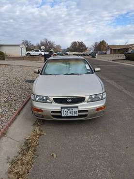 1995 Nissan Maxima SE 5-speed manual - cars & trucks - by owner -... for sale in Corrales, NM