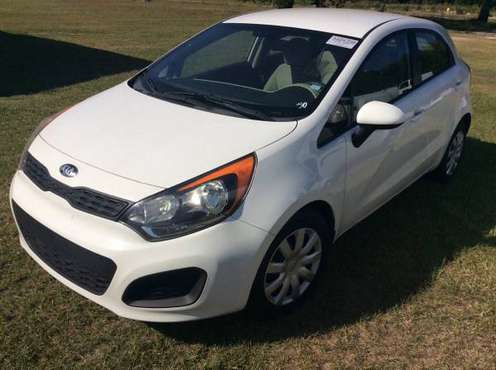 2013 Kia Rio 4 door Automatic for sale in florence, SC, SC