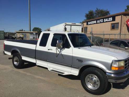 1997 FORD F-250 EXT CAB 7.3L for sale in Lincoln, NE