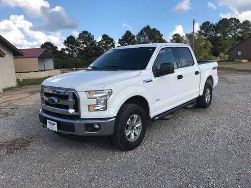2016 Ford F-150 XLT SuperCrew 5.5-ft. Bed 4WD - cars & trucks - by... for sale in Brandon, MS