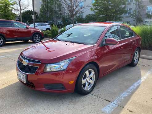 2013 Chevrolet Cruze LT - RUNS GREAT! for sale in Springfield, District Of Columbia