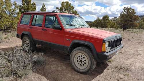1994 Jeep Cherokee for sale in Boise, ID