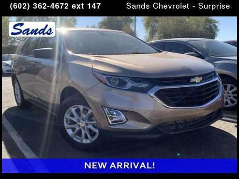 2018 Chevrolet Chevy Equinox *Save MORE!* - cars & trucks - by... for sale in Surprise, AZ
