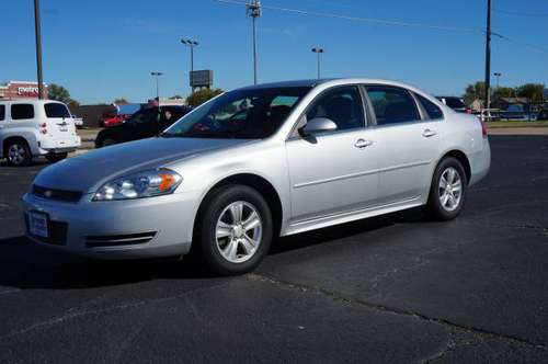 2014 Chevrolet Impala Limited "1 owner with only 28,265 miles!" -... for sale in Tulsa, OK