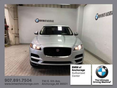 2018 Jaguar F-PACE 30t Premium AWD - cars & trucks - by dealer -... for sale in Anchorage, AK