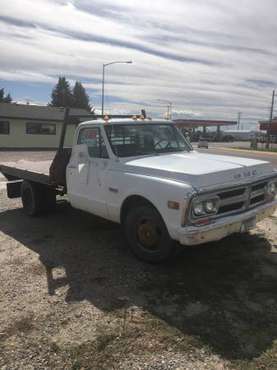 1971 GMC 1 TON for sale in Dillon, MT
