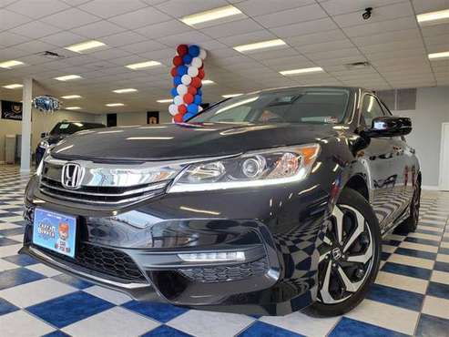 2017 HONDA ACCORD SEDAN EX-L V6 ~ Youre Approved! Low Down Payments!... for sale in Manassas, VA