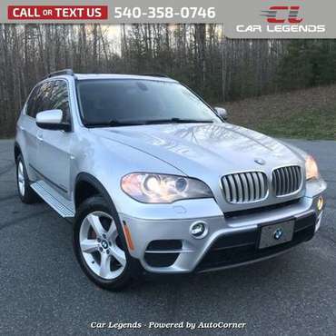 2013 BMW X5 xDrive35d SPORT UTILITY 4-DR for sale in Stafford, MD