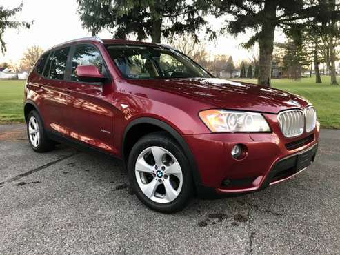 2011 BMW X3 xDrive28i - cars & trucks - by owner - vehicle... for sale in Jenison, MI