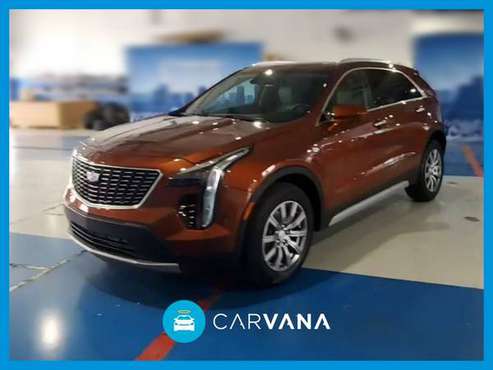 2020 Caddy Cadillac XT4 Premium Luxury Sport Utility 4D hatchback for sale in Washington, District Of Columbia