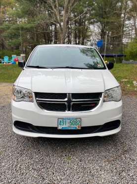2018 Doge Grand Caravan for sale in Amherst, NH