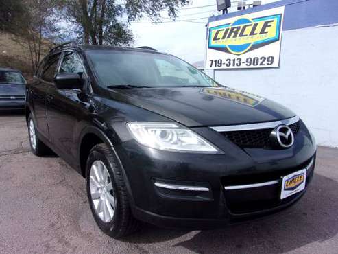 2007 Mazda CX-9, All wheel drive, 3rd Row Seat!! - cars & trucks -... for sale in Colorado Springs, CO
