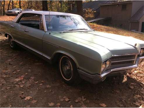 1965 Buick LeSabre for sale in Cadillac, MI