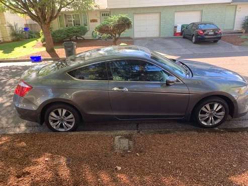 Honda accord 2010 - cars & trucks - by owner - vehicle automotive sale for sale in Eugene, OR