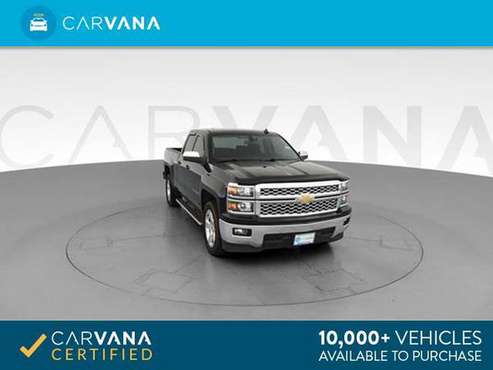 2015 Chevy Chevrolet Silverado 1500 Double Cab LT Pickup 4D 6 1/2 ft for sale in Louisville, KY