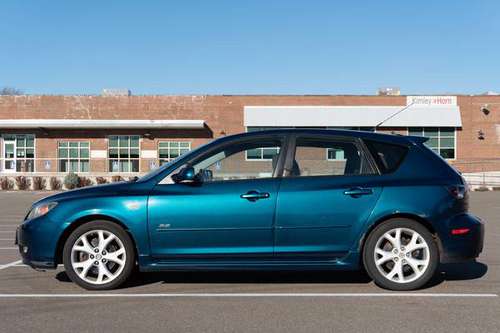 2007 Mazda 3 Hatchback - cars & trucks - by owner - vehicle... for sale in Minneapolis, MN