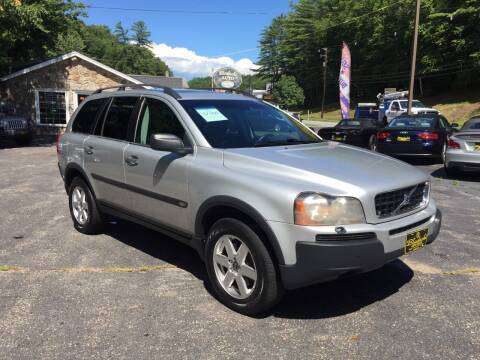 $3,999 2006 Volvo XC90 AWD 7 Passenger *ONLY 96k Miles, ROOF,... for sale in Belmont, VT