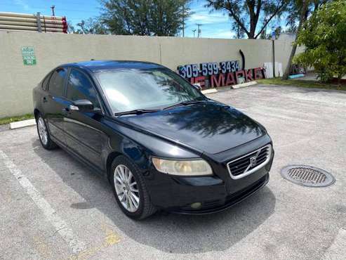 2010 Volvo S40 - cars & trucks - by owner - vehicle automotive sale for sale in Hialeah, FL